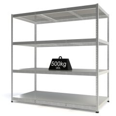 RAX1 Galvanized Racking