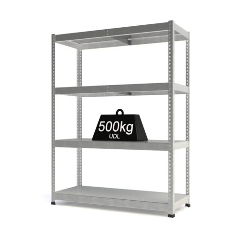 RAX1 Galvanized Racking