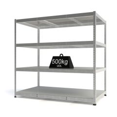 RAX1 Galvanized Racking