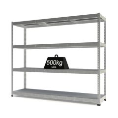 RAX1 Galvanized Racking