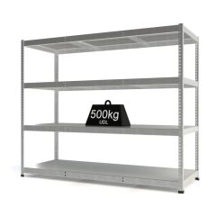 RAX1 Galvanized Racking