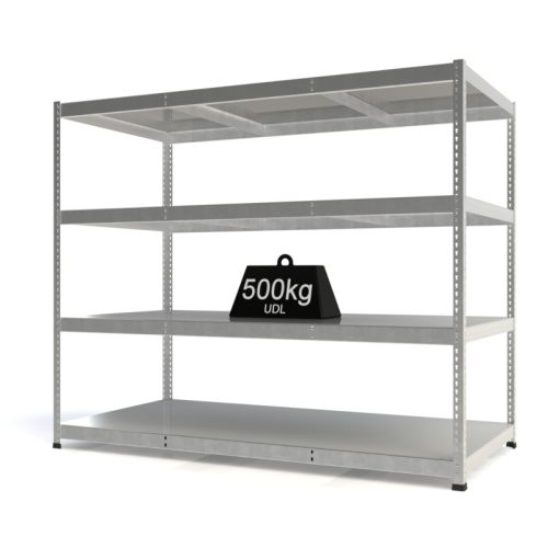 RAX1 Galvanized Racking