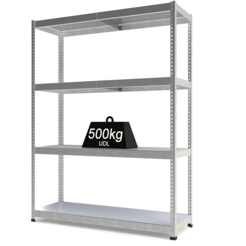 RAX1 Galvanized Racking