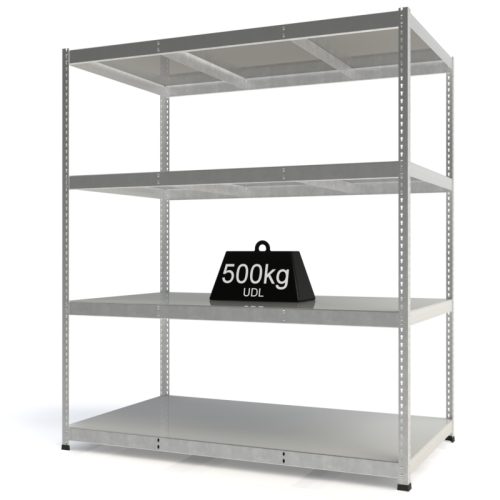 RAX1 Galvanized Racking