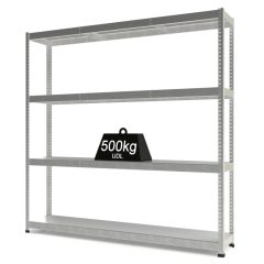 RAX1 Galvanized Racking