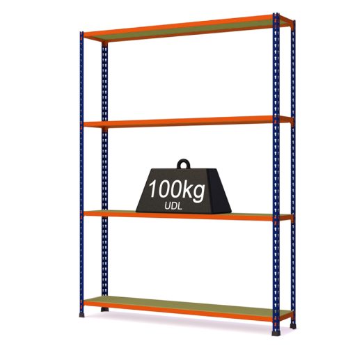 Medium Duty Shelving R2M241530-BO-C4