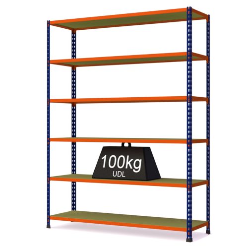 Medium Duty Shelving R2M201545-BO-C