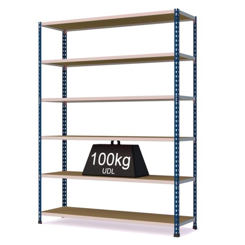 Medium Duty Shelving R2M201545-BW-C