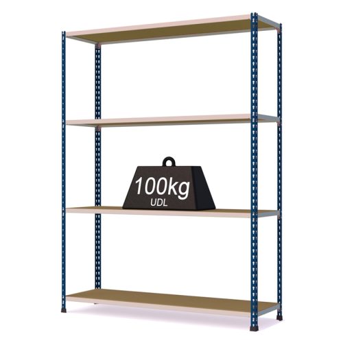 Medium Duty Shelving R2M201545-BW-C4