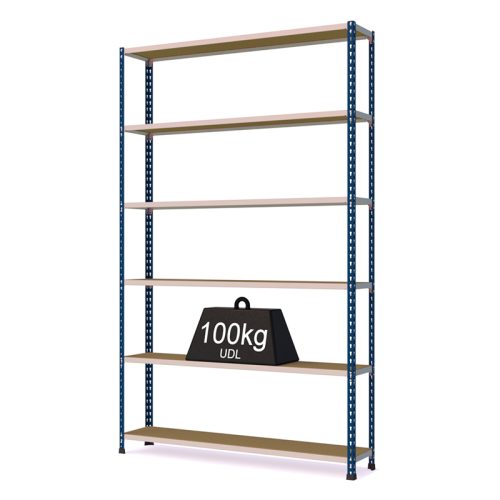 Medium Duty Shelving R2M241530-BW-C