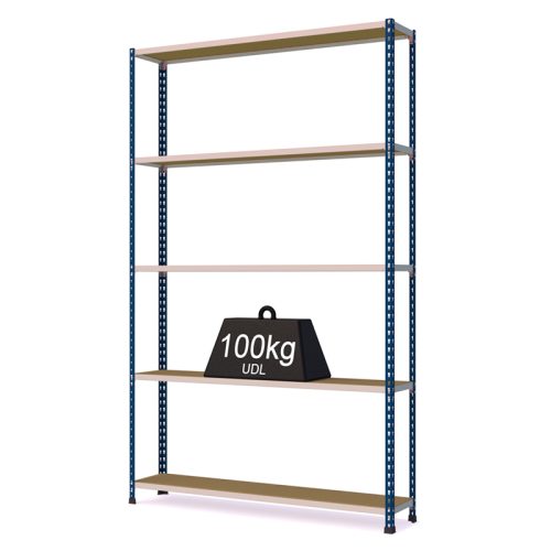 Medium Duty Shelving R2M241530-BW-C5