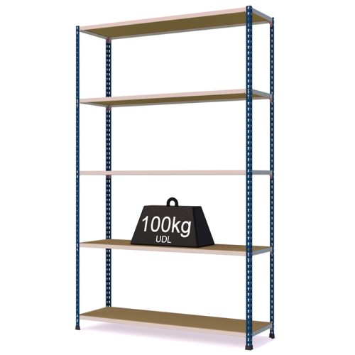 Medium Duty Shelving R2M241545-BW-C5