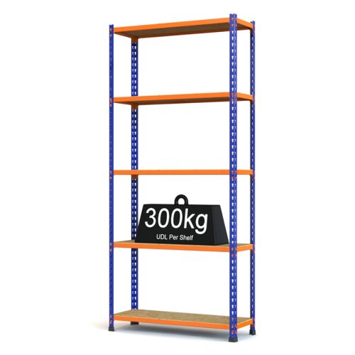 Medium Duty Shelving R2MG-BO-C5