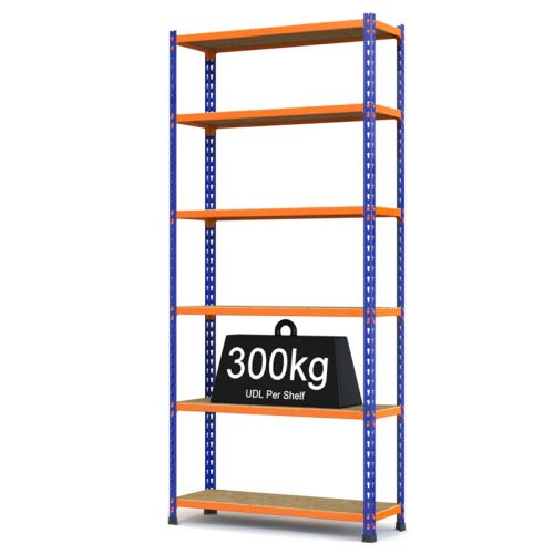 Medium Duty Shelving R2MG-BO-C