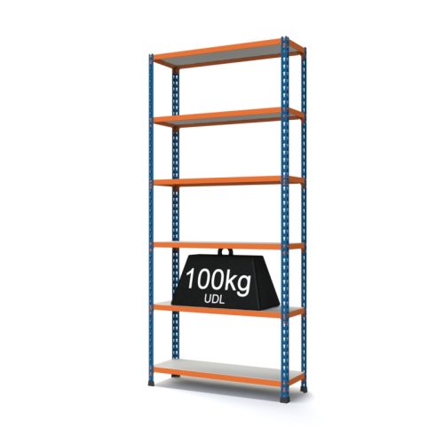 Rax 2 Medium Duty Shelving R2MG-BO-M