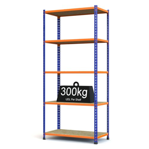 Medium Duty Shelving R2MH-BO-C5