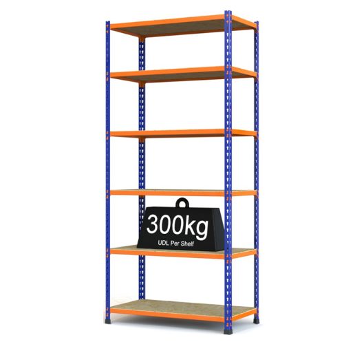 Medium Duty Shelving R2MH-BO-C