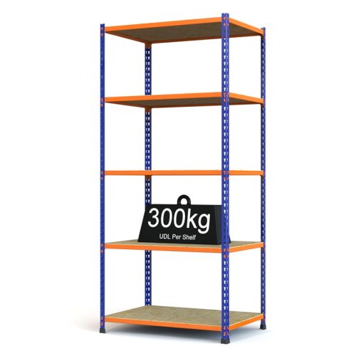 Medium Duty Shelving R2MI-BO-C5