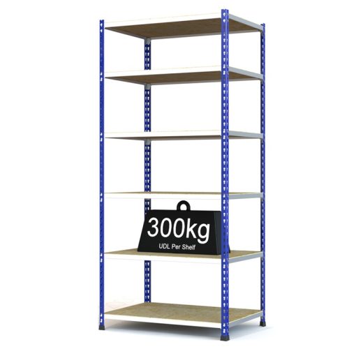 Medium Duty Shelving R2MI-BW-C