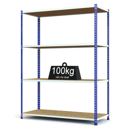 Medium Duty Shelving R2MM-BW-C4