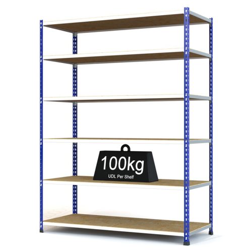 Medium Duty Shelving R2MM-BW-C