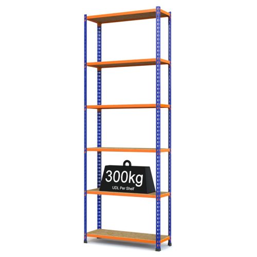 Medium Duty Shelving R2MO-BO-C