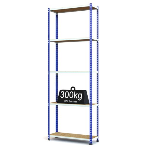 Medium Duty Shelving R2MO-BW-C5