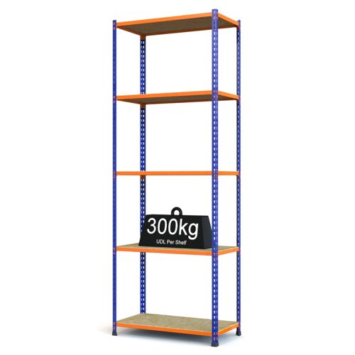 Medium Duty Shelving R2MP-BO-C5