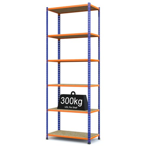 Medium Duty Shelving R2MP-BO-C