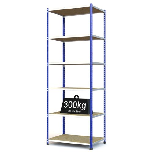 Medium Duty Shelving R2MQ-BW-C