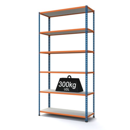 Rax 2 Medium Duty Shelving R2MS-BO-M