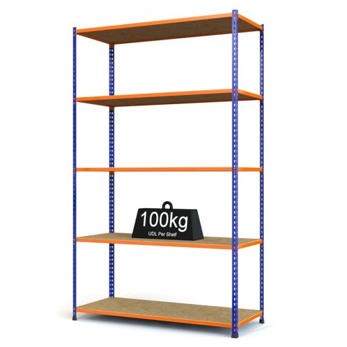 Medium Duty Shelving R2MU-BO-C5