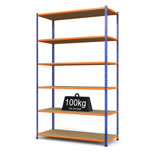 Medium Duty Shelving R2MU-BO-C