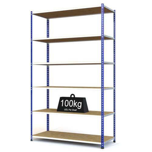 Medium Duty Shelving R2MU-BW-C