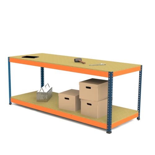 Heavy Duty Workbench