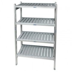 Plastic Shelving