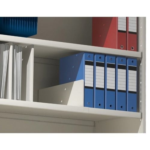 Drop Over Divider for FineLine Delta Edge Shelving System - Code RFDD350