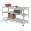 Galvanised Workbench