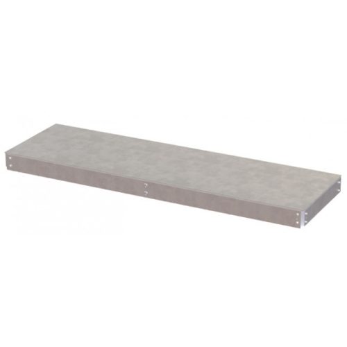 Galvanised Rax 1 Extra Shelf