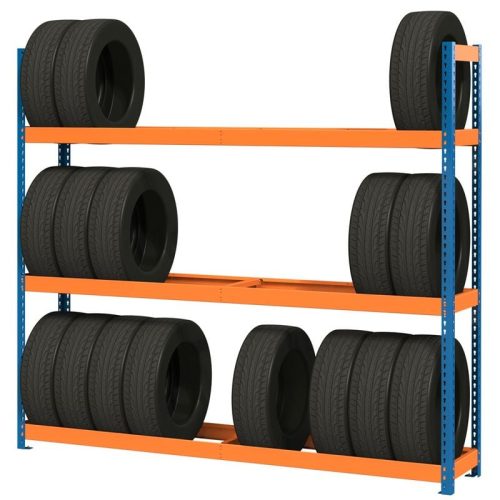 Tyre racking