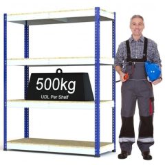 Warehouse & Industrial Shelving & Racking