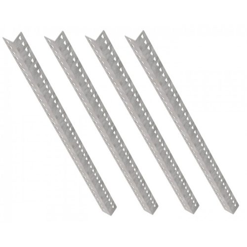 Galvanised extra uprights