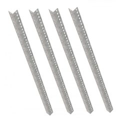 Galvanised extra uprights