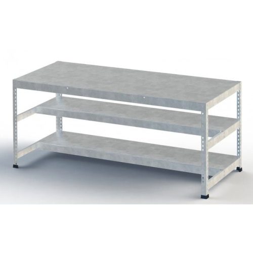 Galvanised Workbench