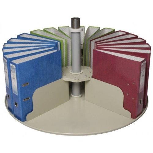 Platfile Rotary Office Storage System - Image 2