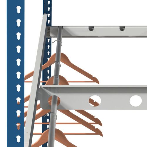 Rax 1 Heavy Duty Garment Racking - Image 2