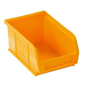 TC2 storage bin yellow