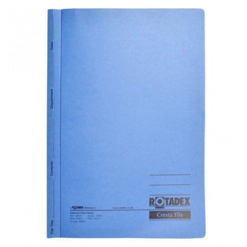 Cresta File Foolscap Folder Pack of 50 - Image 2