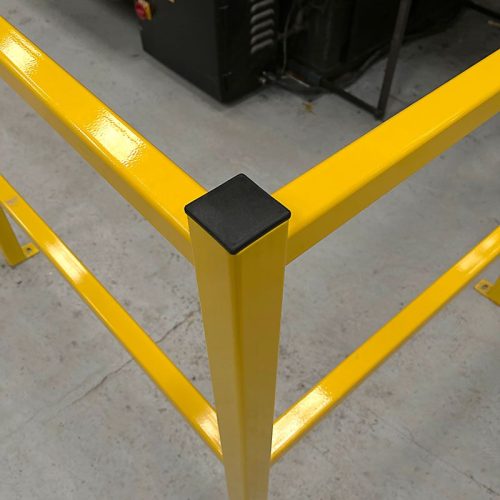 Corner Industrial Barrier Kits 3mm - Image 2