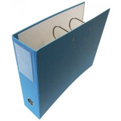 Landscape Lever Arch File 85mm Capacity